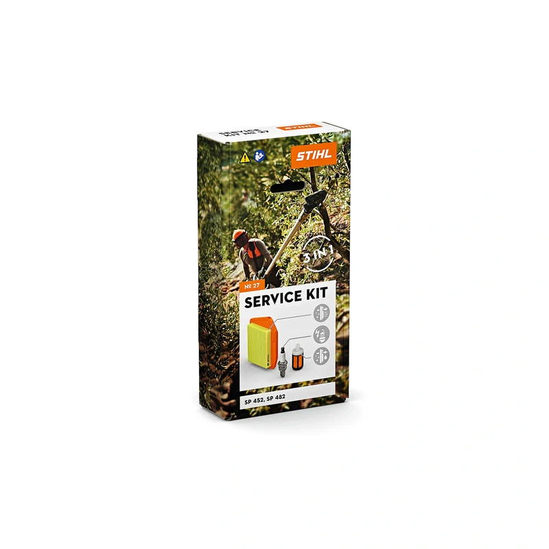 Juego de mantenimiento 27 STIHL