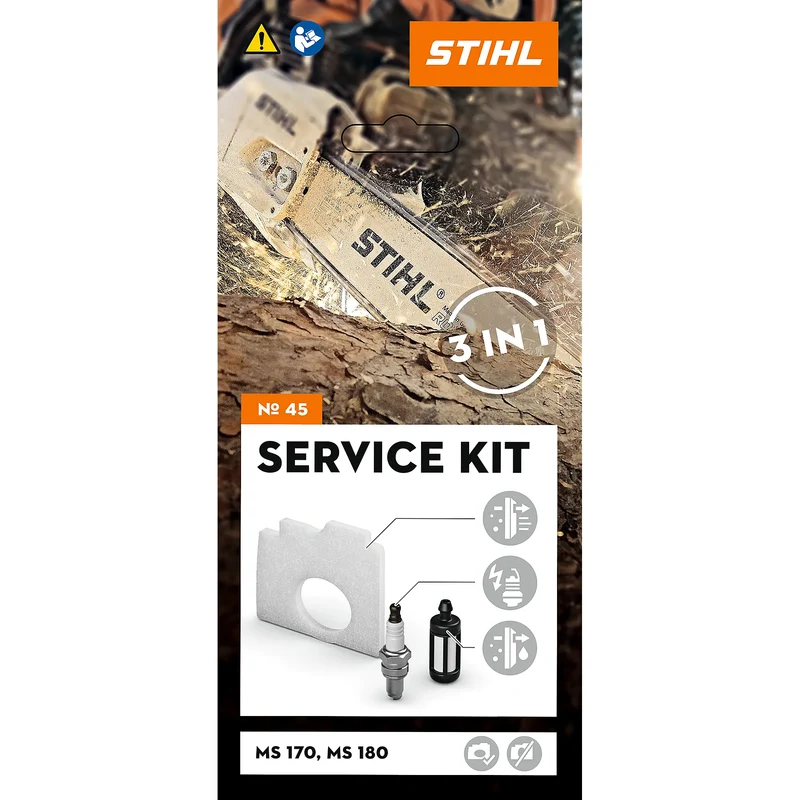 Juego de mantenimiento 45 STIHL