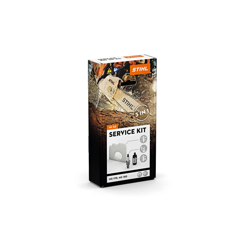 Juego de mantenimiento 45 STIHL