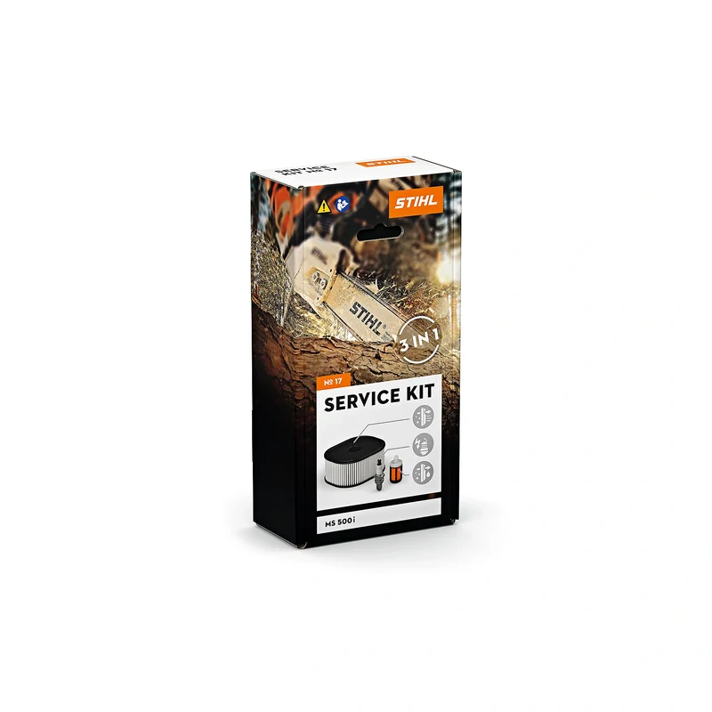 Juego de mantenimiento 17 STIHL