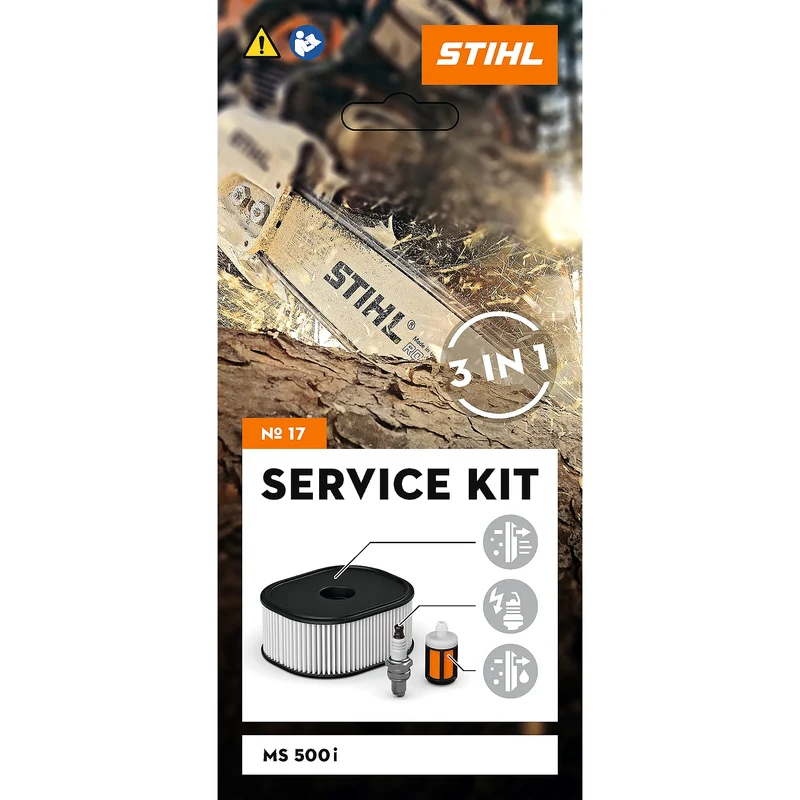 Juego de mantenimiento 17 STIHL