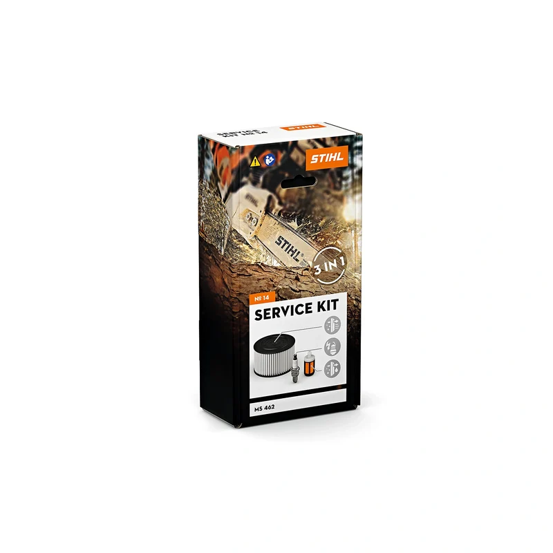 Juego de mantenimiento 14 STIHL