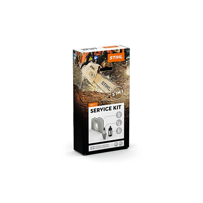 Juego de mantenimiento 7 STIHL