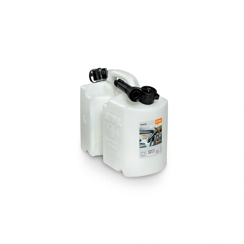 Bidón combinado transparent Standard STIHL