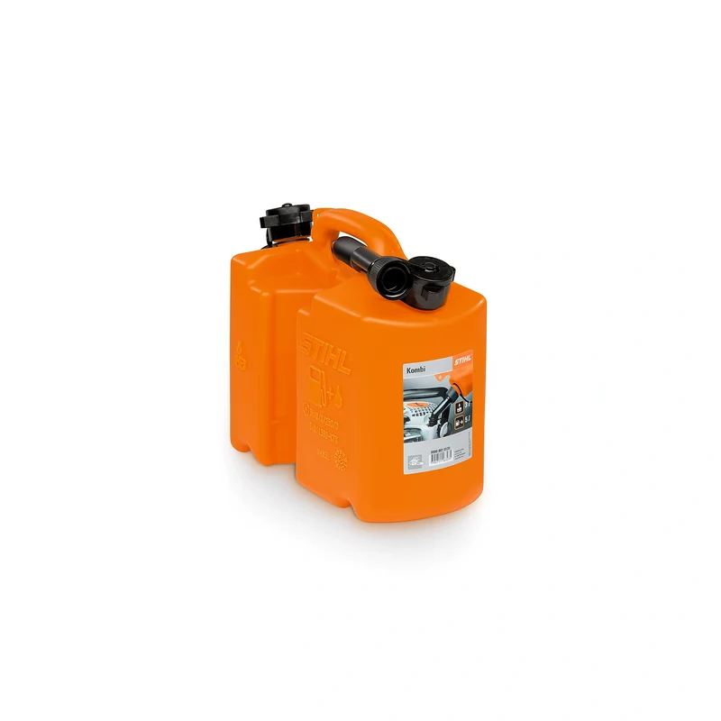 Bidón combinado naranja Standard STIHL