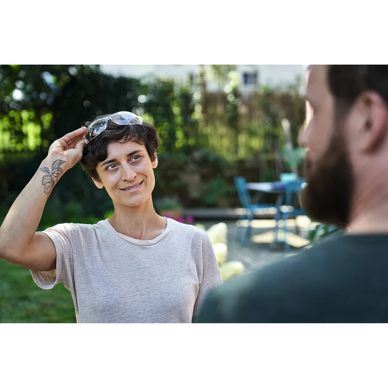Gafas de protección FUNCTION slim transparente STIHL