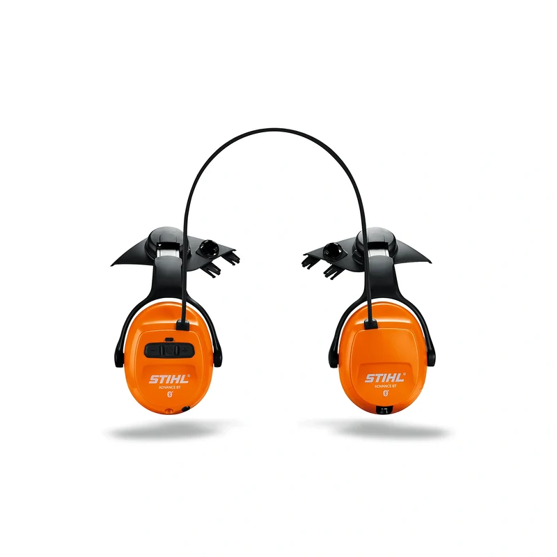 Juego de cascos protectores de oídos BT STIHL