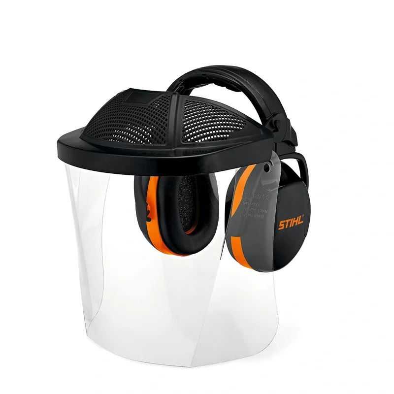 Combinación de prot. p.la cara y los oíd STIHL