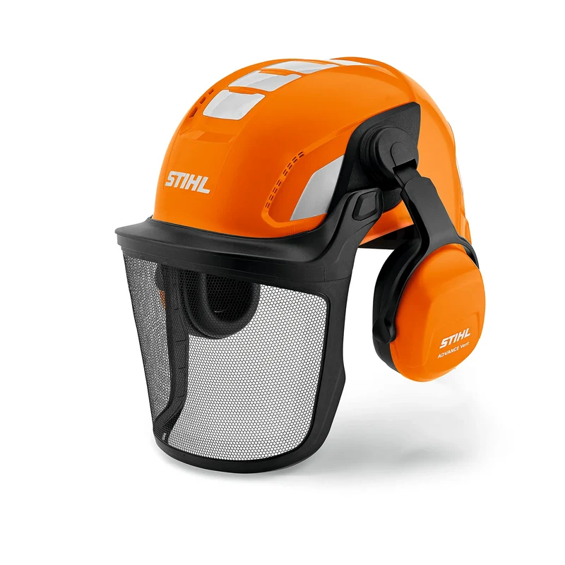 Juegos de protección para la cabeza cascos STIHL