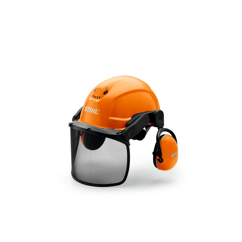Juegos de protección para la cabeza cascos STIHL