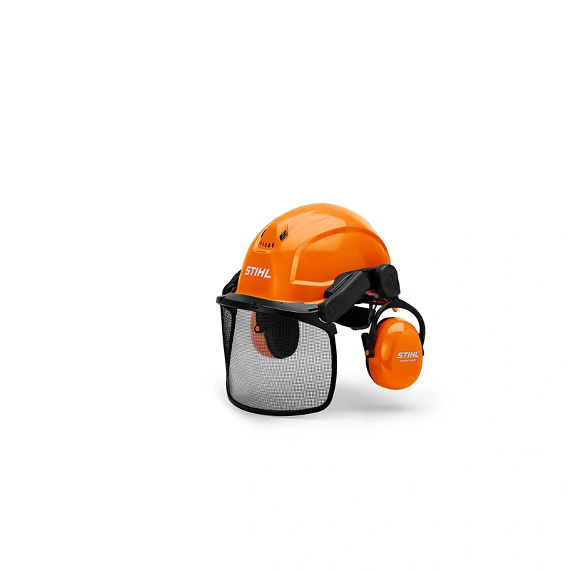 Juegos de protección para la cabeza cascos STIHL