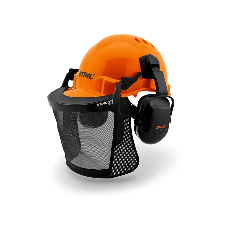 Juegos de protección para la cabeza cascos STIHL