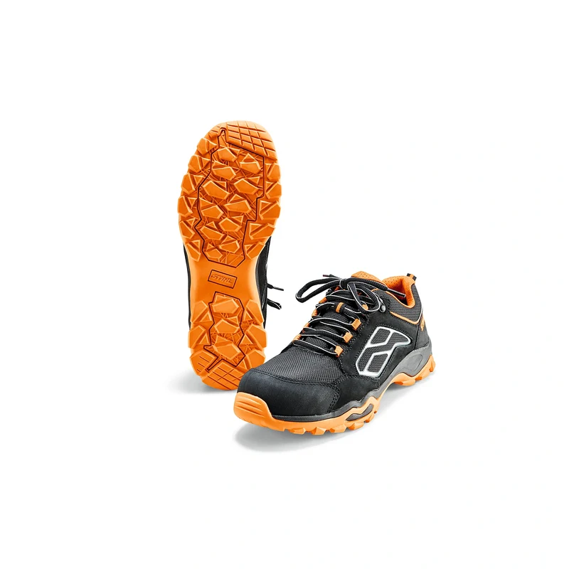 Zapatos de protección Worker S2 39 negro STIHL
