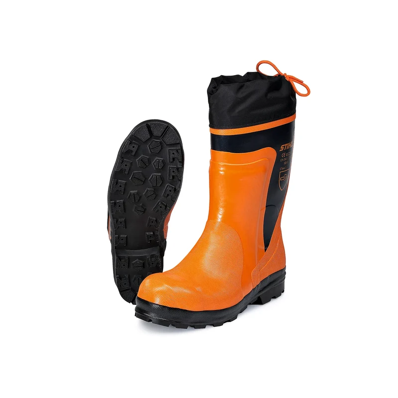 Botas de goma MS FUNCTION 39 naranja STIHL