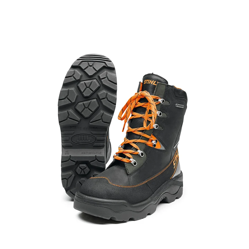 Botas de cuero MS Dynamic GTX 39 STIHL