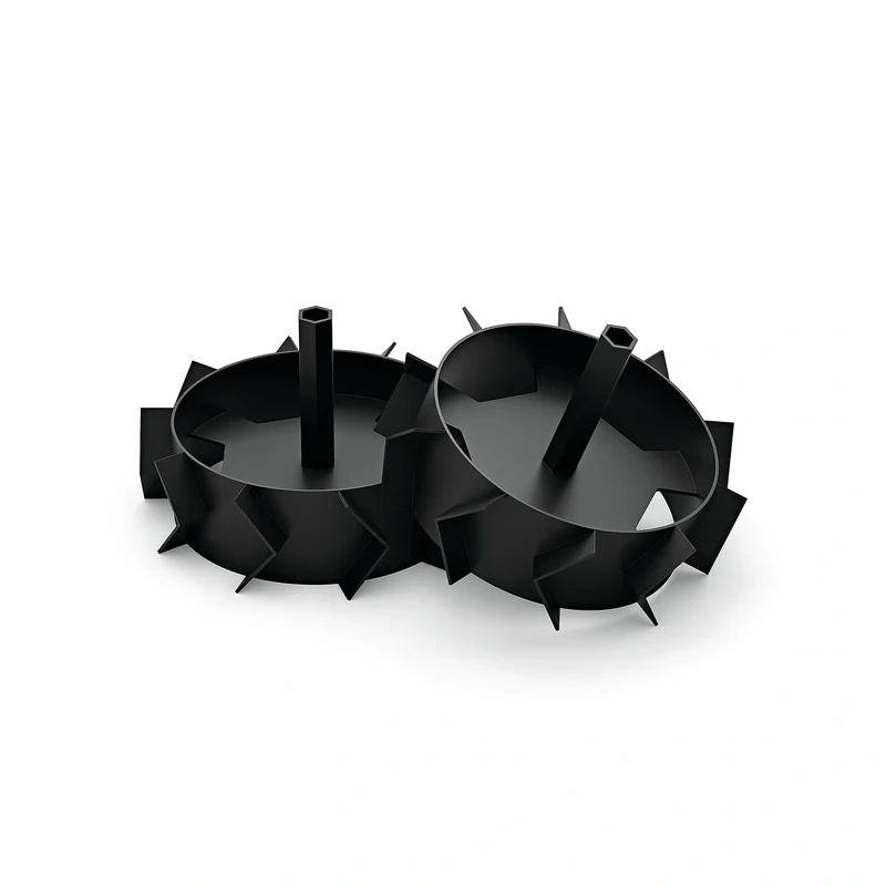 Ruedas Metálicas para STIHL MH 600