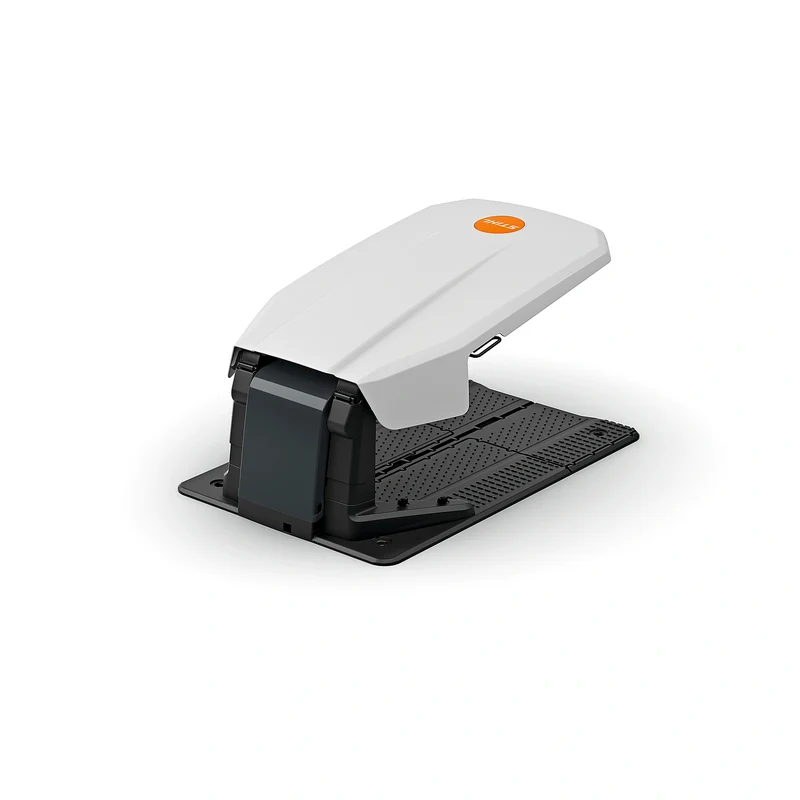 Techo protector para todos los Imow next generation IA01 STIHL