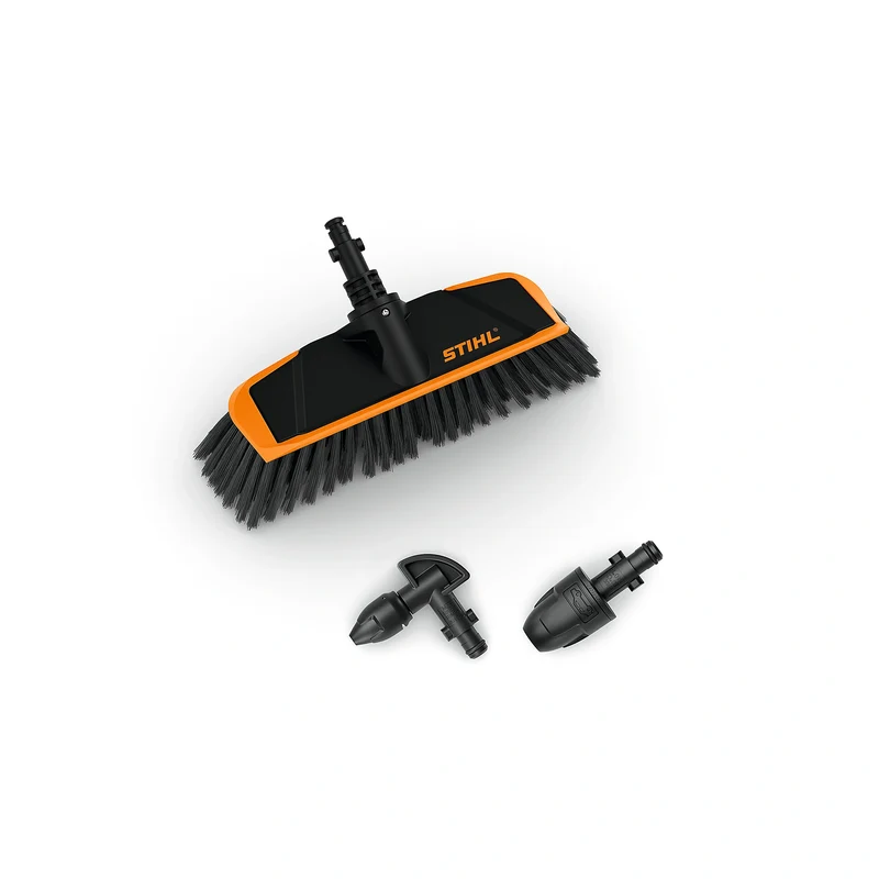 Juego de limpieza de vehiculos para hidrolimpiadoras STIHL