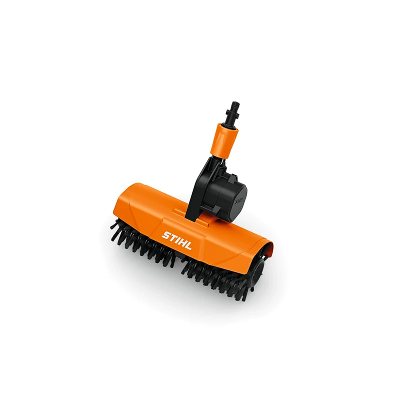 Cepillo rotativo giratorio válido para RE 70 a RE 170 plus STIHL