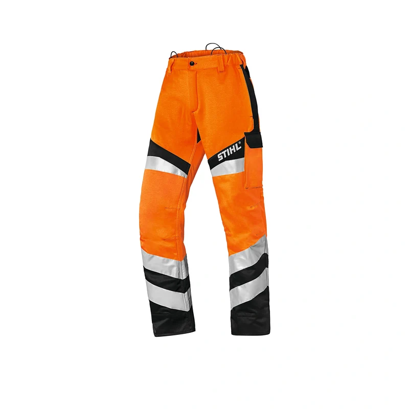 Protect FS XS naranja fosforito STIHL