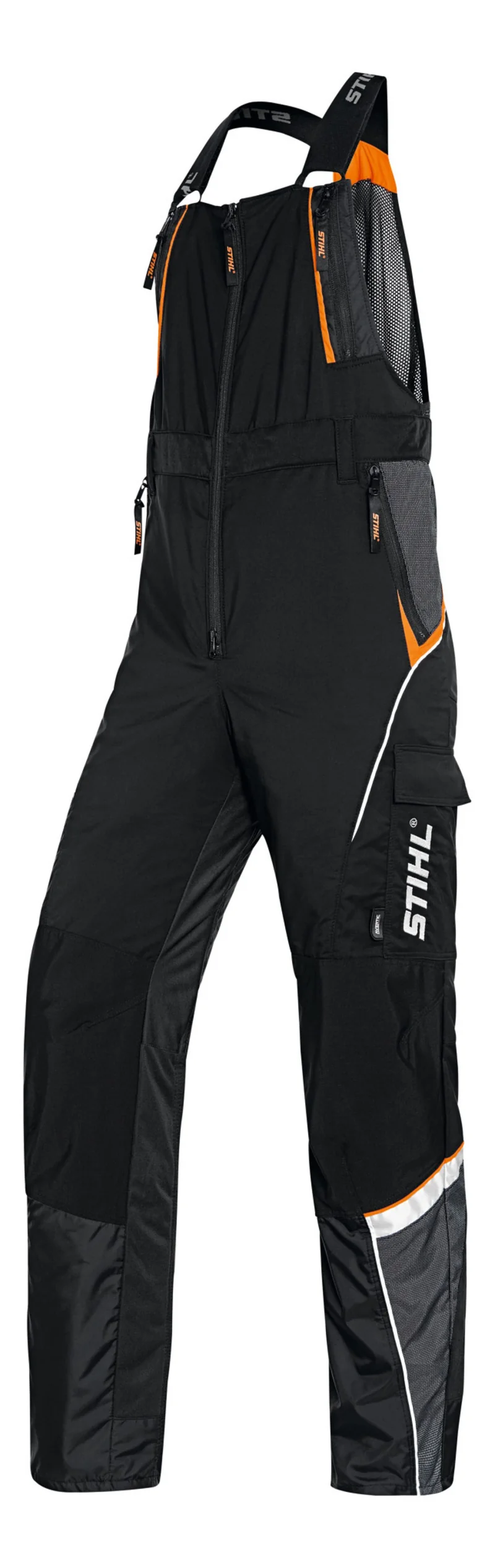 Pantalón con peto ADVANCE X-Light M STIHL