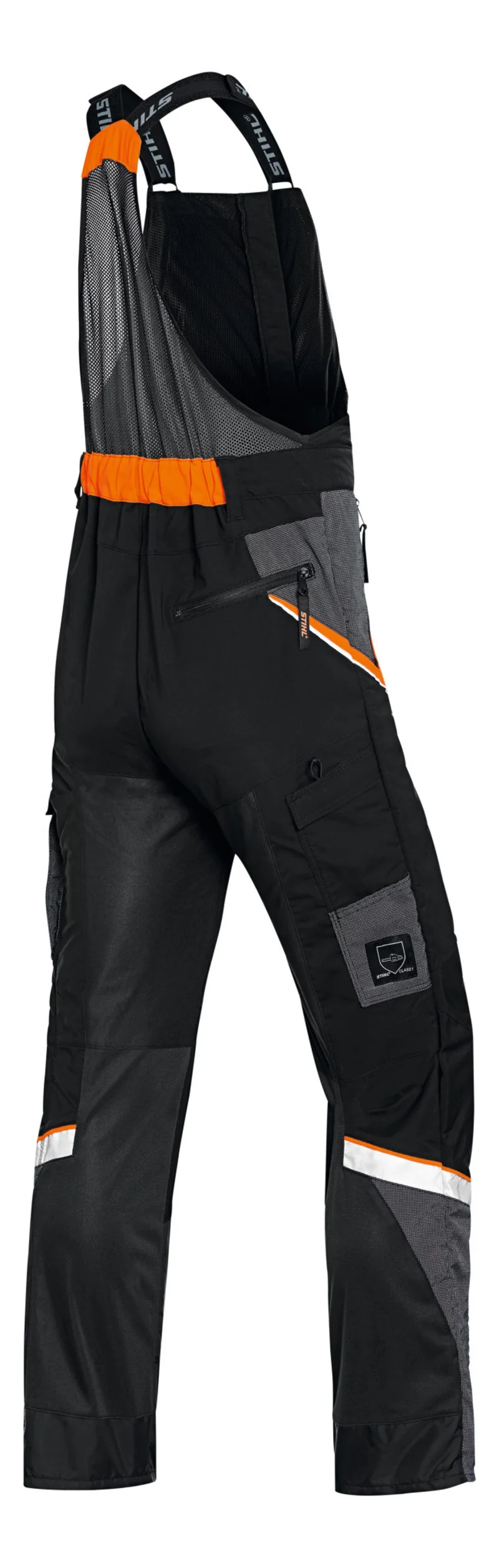 Pantalón con peto ADVANCE X-Light M STIHL