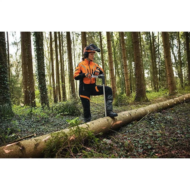 Pantalón ADVANCE X-Light S negro STIHL