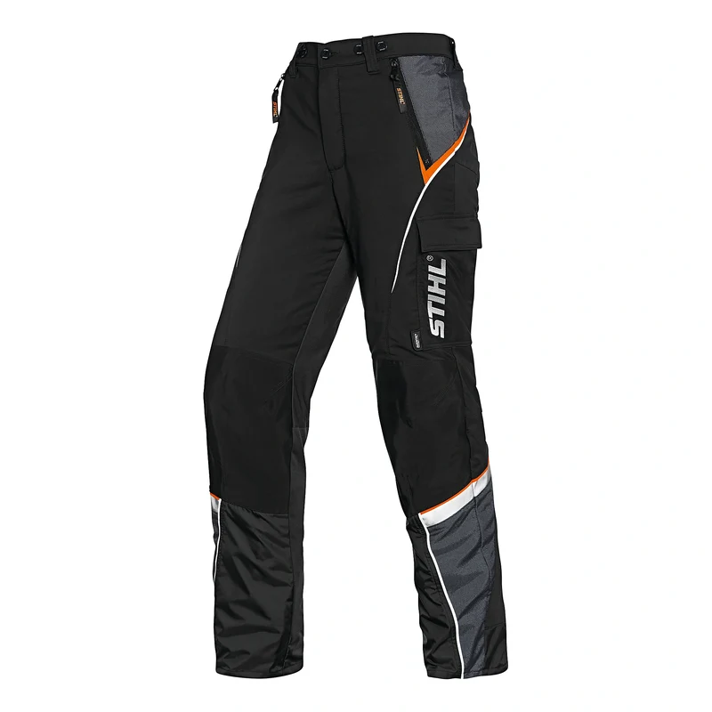 Pantalón ADVANCE X-Light S negro STIHL