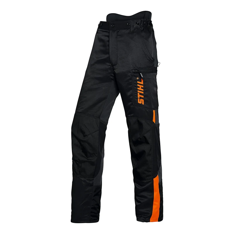 Pantalón DYNAMIC XS Clase 2 - Antracita STIHL