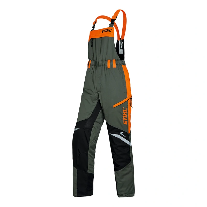 Pantalón con peto FUNCTION Ergo S STIHL