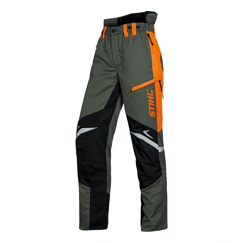 Pantalón FUNCTION Ergo S verde STIHL