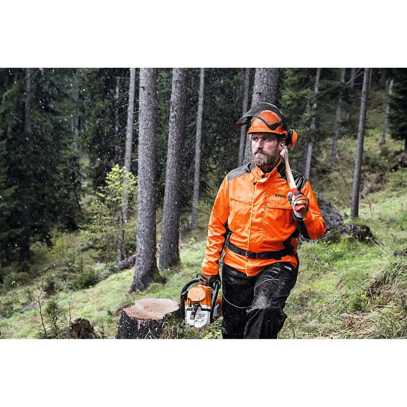 Chaqueta impermeable DuroFlex S STIHL