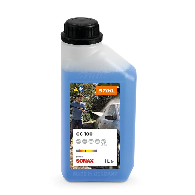 Detergente para vehículos CC 100 STIHL