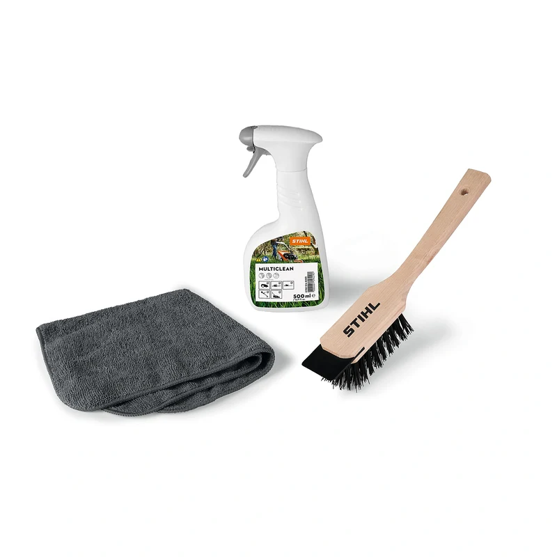 Kit de limpieza cortacésped STIHL