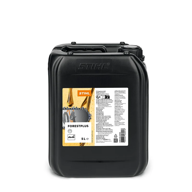 Aceite de cadena STIHL ForestPlus
