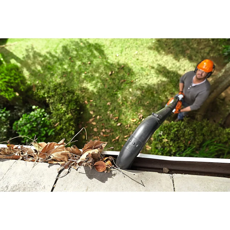 Juego Limpiador de canalones STIHL
