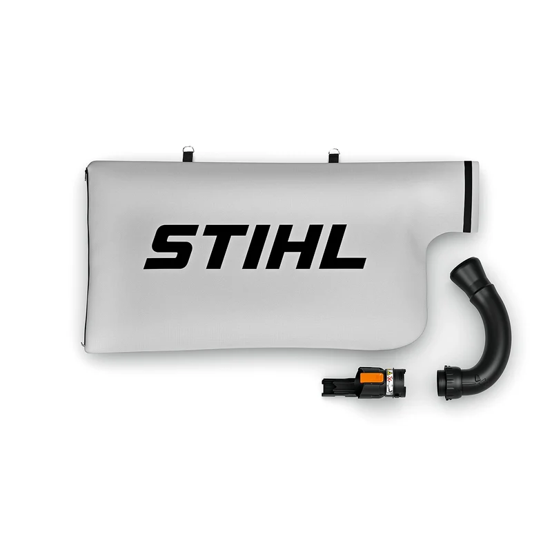 Juego bolsa + recogedor (Bolsa + tubo curvado + adaptador) STIHL