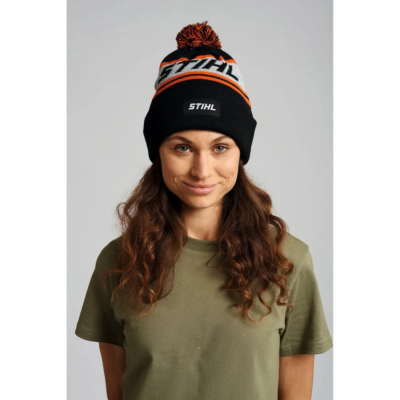 Gorro pompom 24 STIHL
