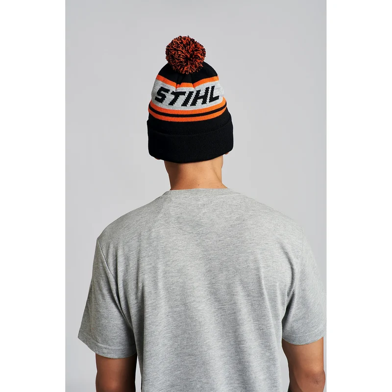Gorro pompom 24 STIHL