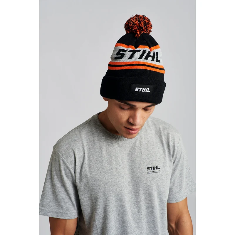 Gorro pompom 24 STIHL
