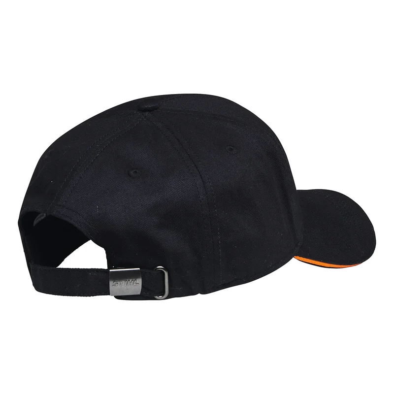 Baseball cap LOGO-CIRCLE Black STIHL