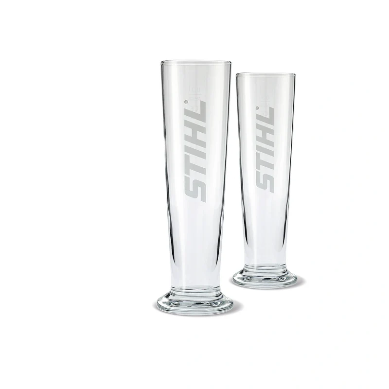 Beer glass, set of 2 STIHL