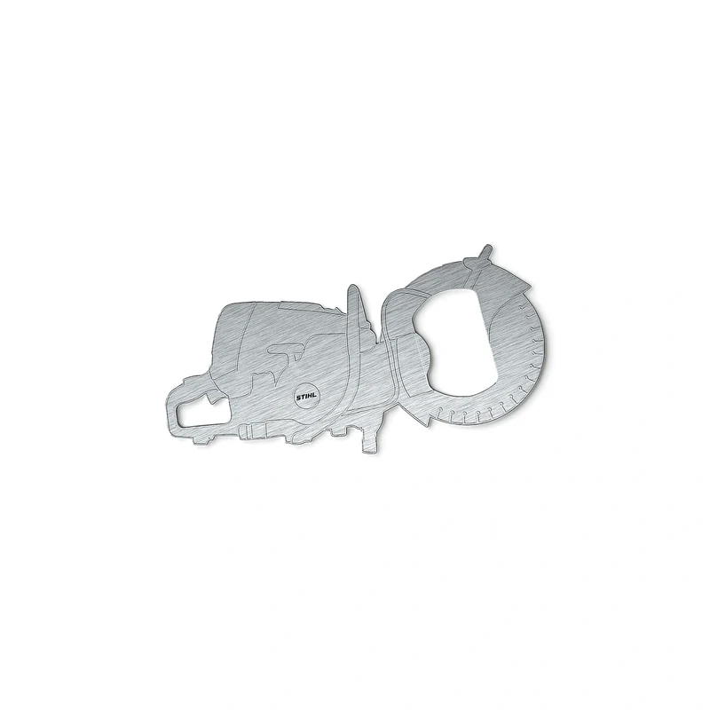 Abridor botellas tronzadora STIHL