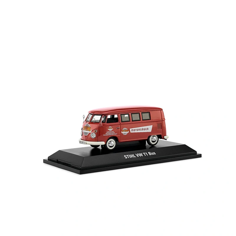 VW T1 model bus, 1:43 STIHL