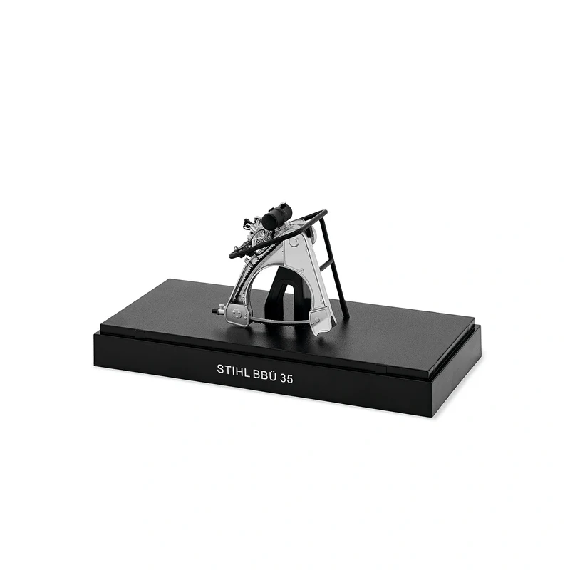 BBÜ model, 1:12 STIHL