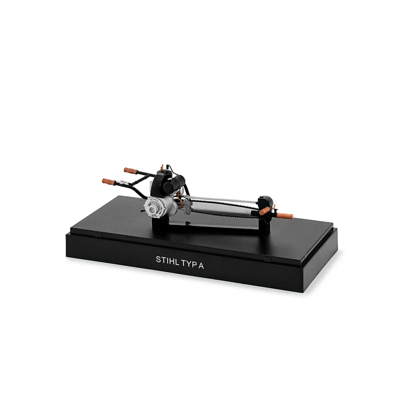 Type A model, 1:12 STIHL
