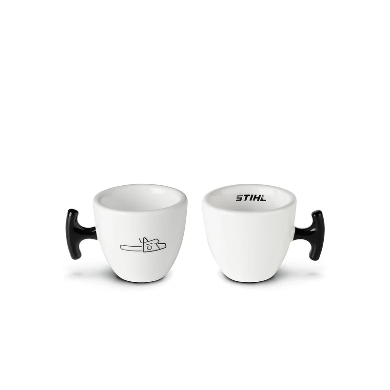 Set 2 tazas Espresso STIHL STIHL