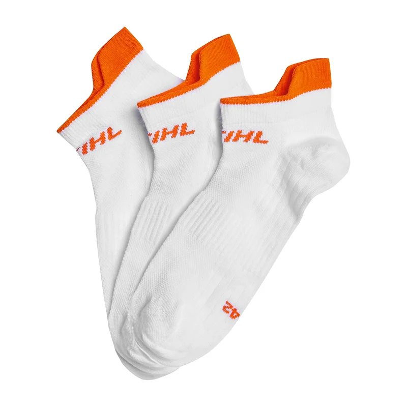 Calcetines bajos set de 3 STIHL