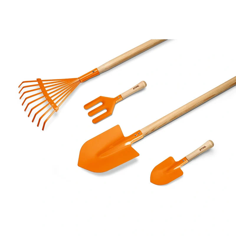 Set de jardín juguetes STIHL