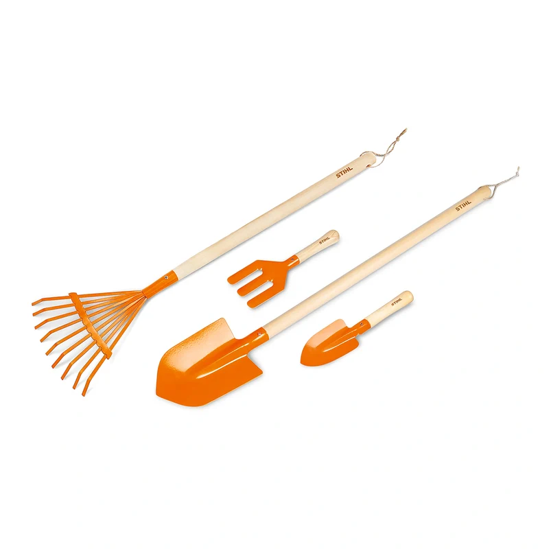 Set de jardín juguetes STIHL